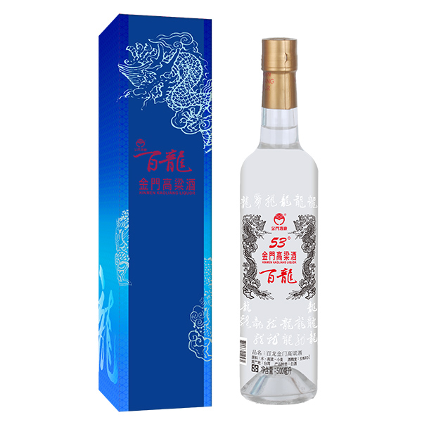 百龙金门高粱酒